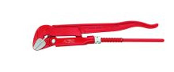 RENNSTEIG Eckrohrzange 45 GRD 1" Standard